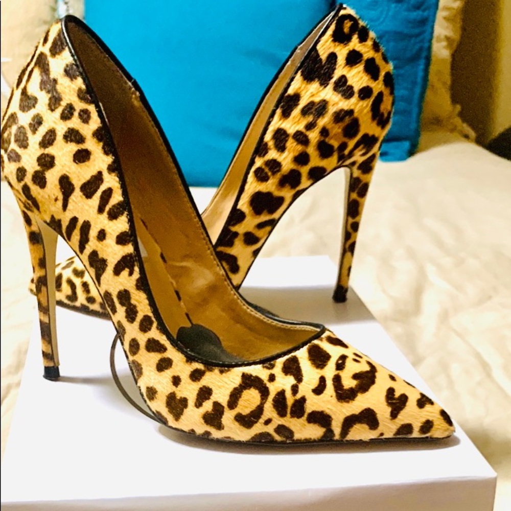 Ladies shoe